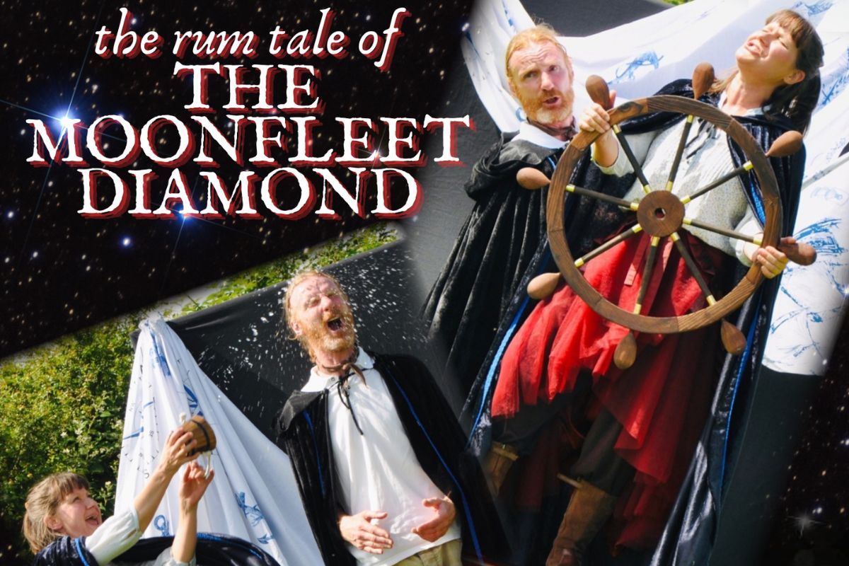 Theatre: The Moonfleet Diamond