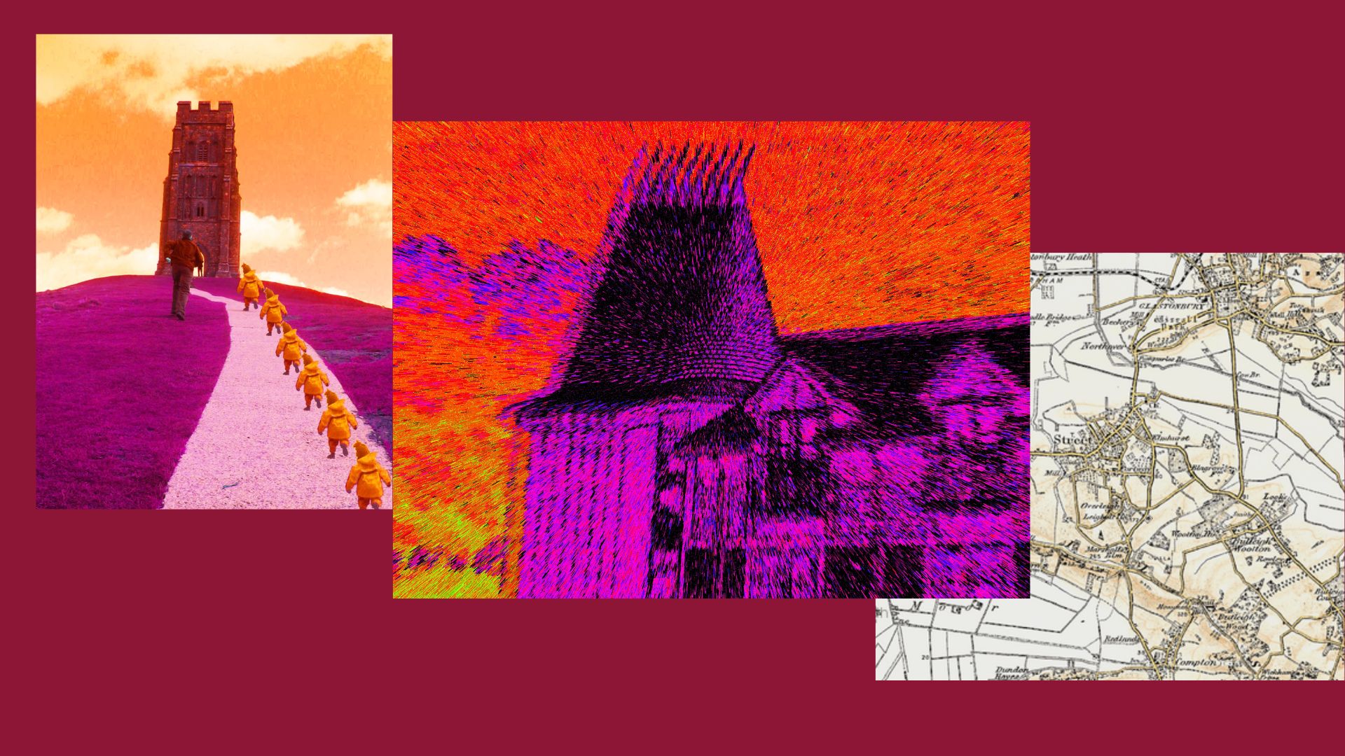 Workshop: Photographic collage mapping